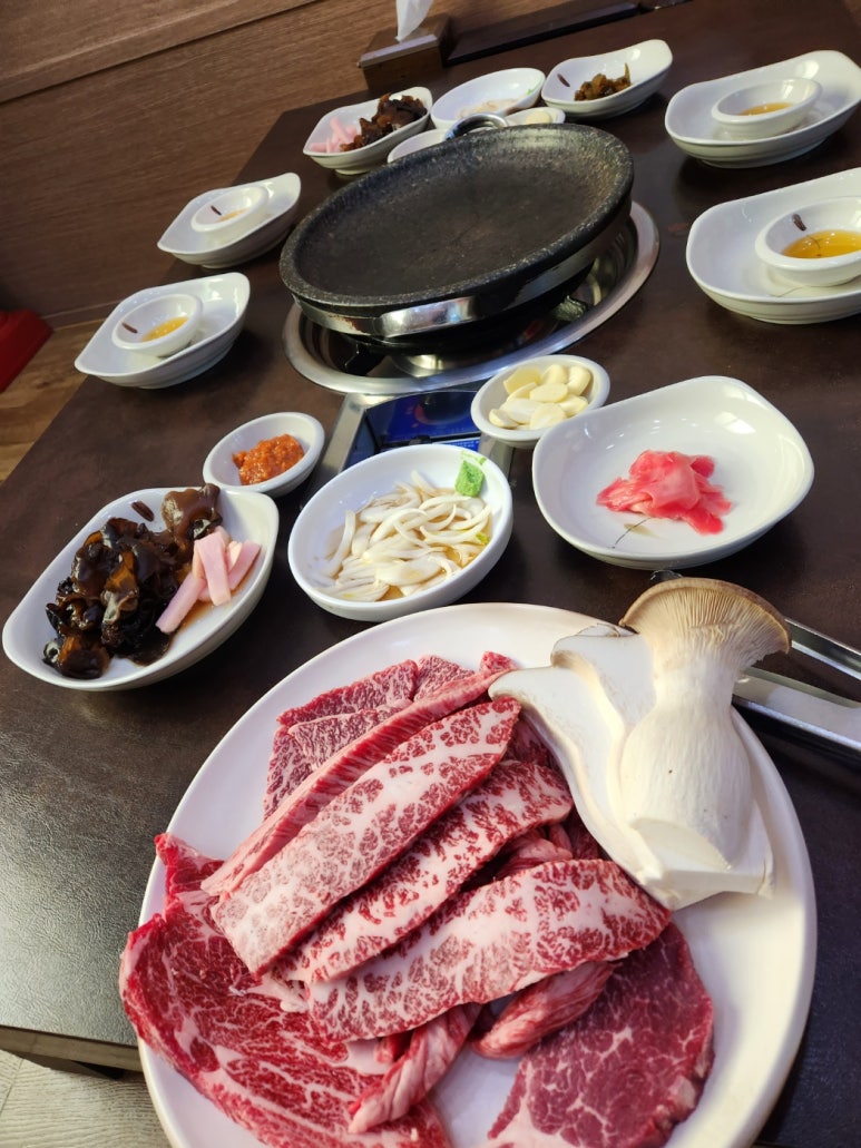 추성한우촌 이미지