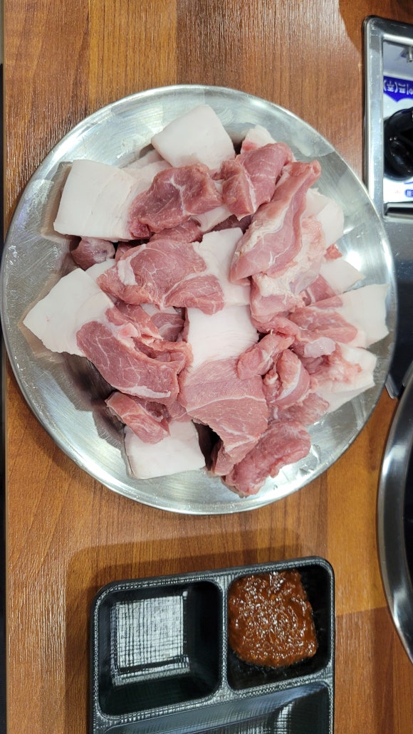 산들애칼국수 이미지