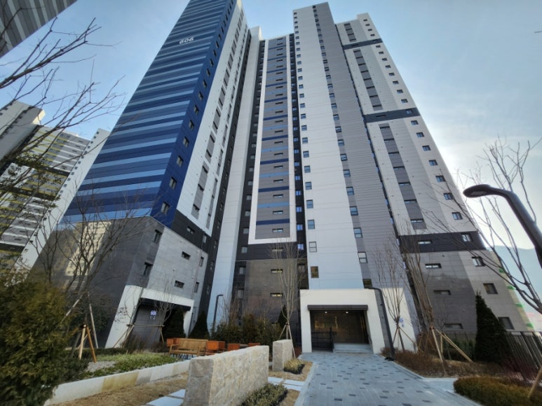 양산사송더샵데시앙6단지 이미지
