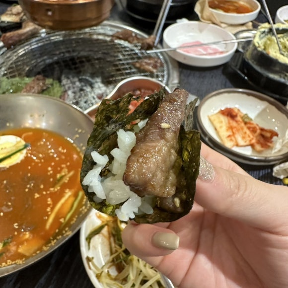 금빛우동 이미지