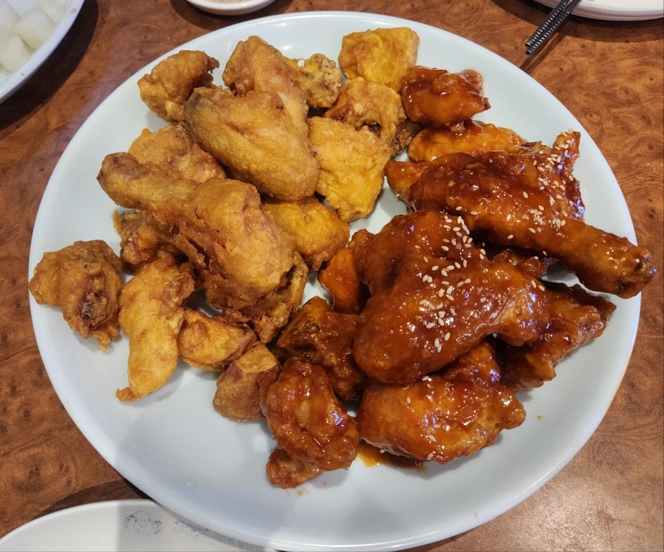 치키치키통닭 이미지