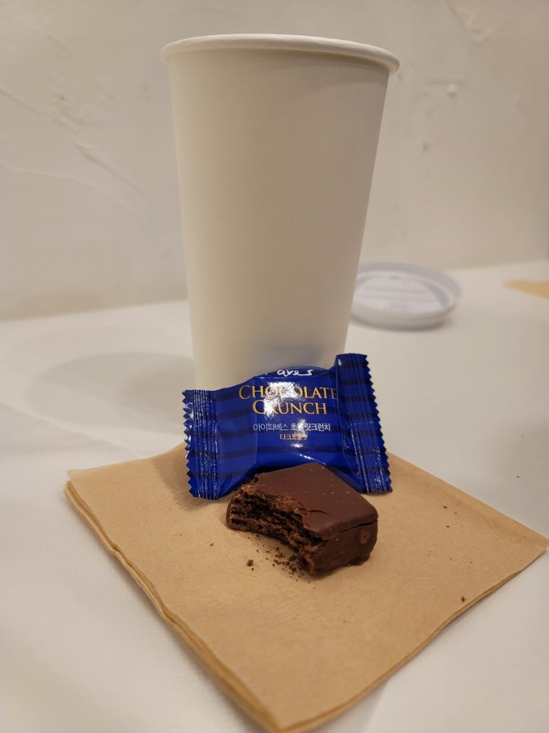 일맥커피서 이미지