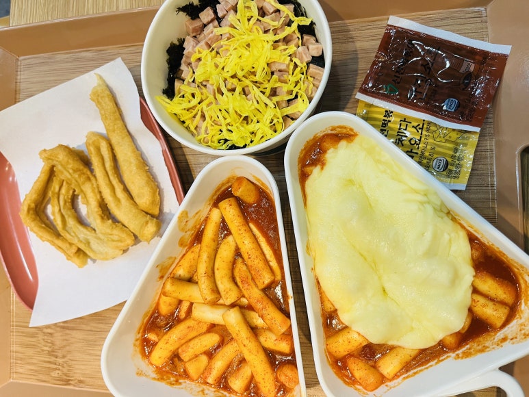 신전떡볶이삼산점 이미지