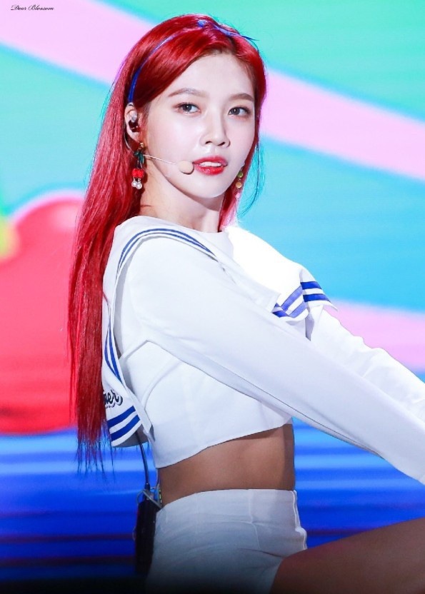레드헤어쿨 이미지