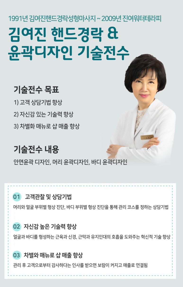 핸드경락 이미지