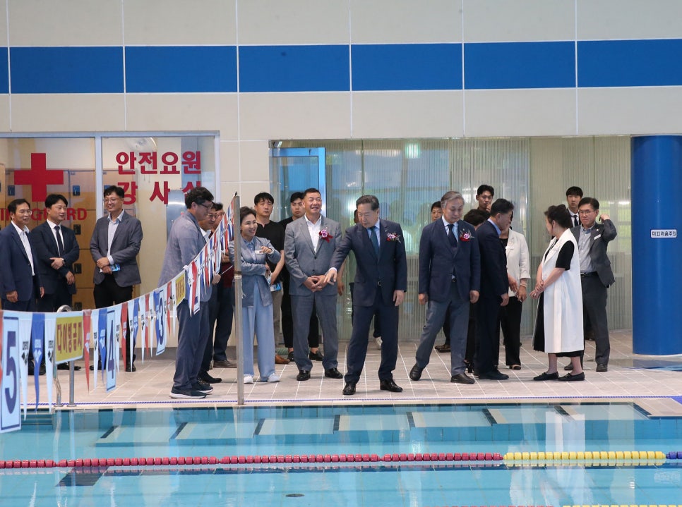 공주국민체육센터 이미지