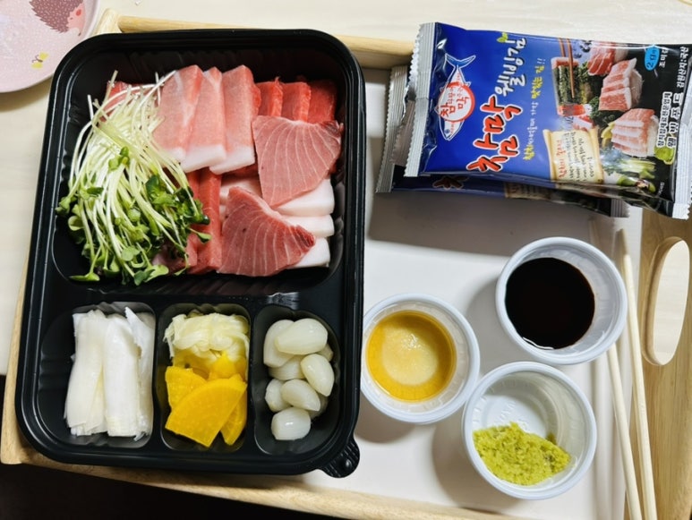 참다랑어막주는집청주 이미지