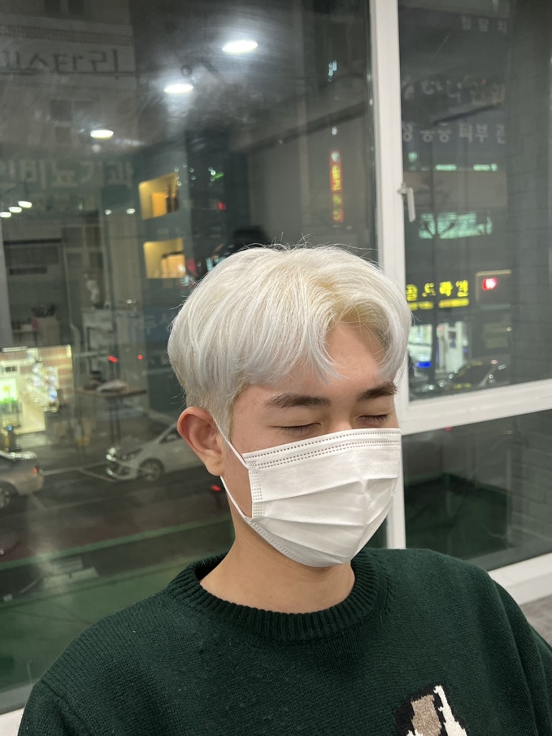 더끌림헤어 이미지