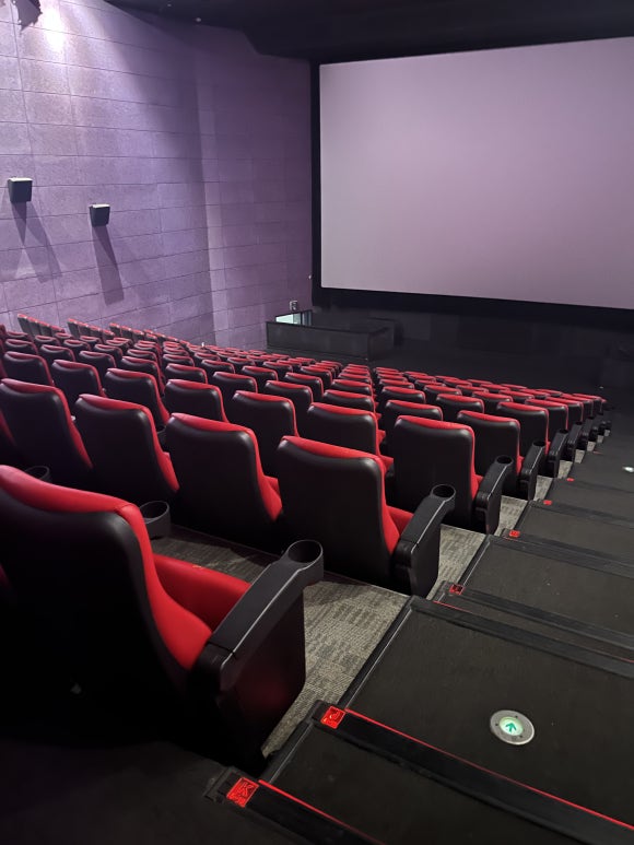 CGV 왕십리 5관 이미지