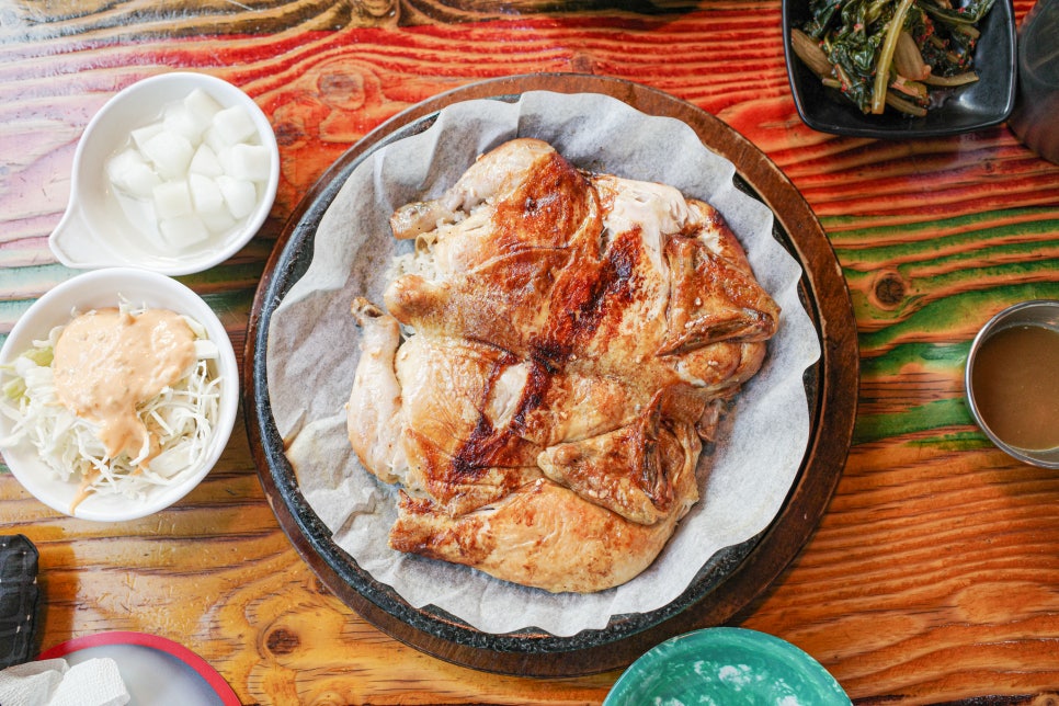 서울숲누룽지통닭구이 이미지