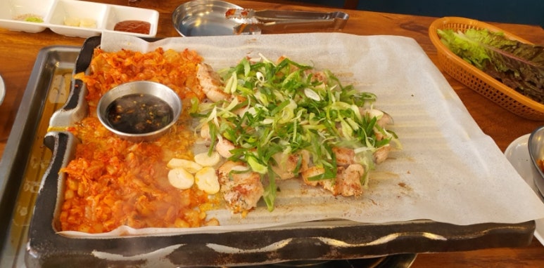 대박날삼겹 이미지