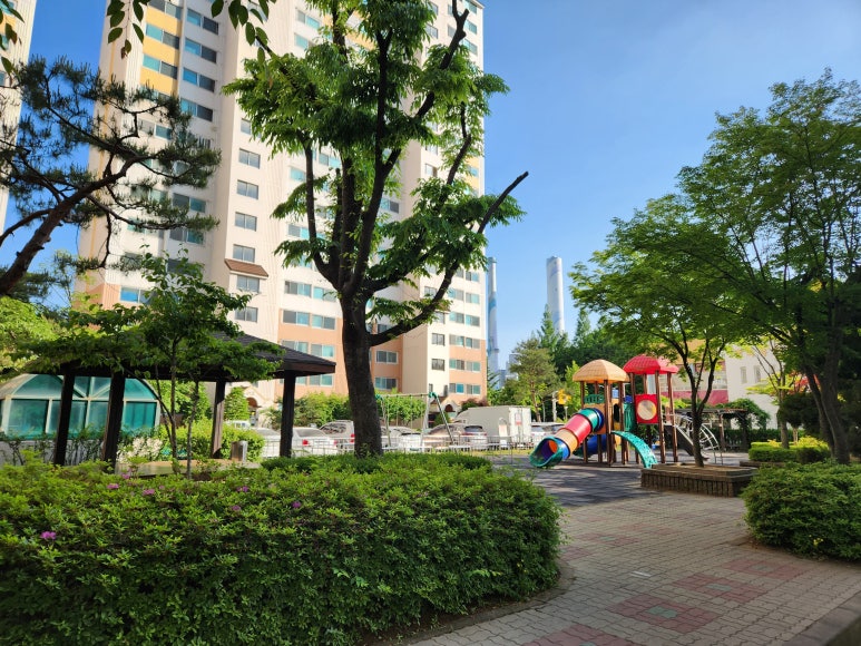 성우조경 이미지