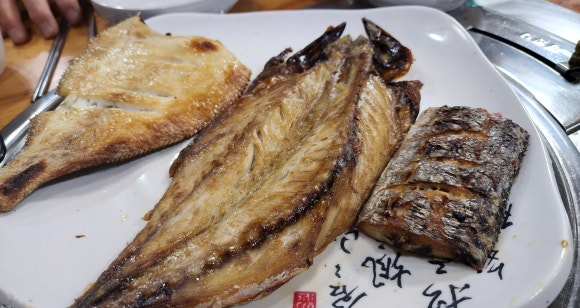사구오공생선구이 이미지