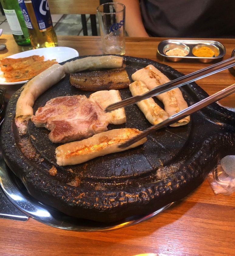 도새기막창 이미지