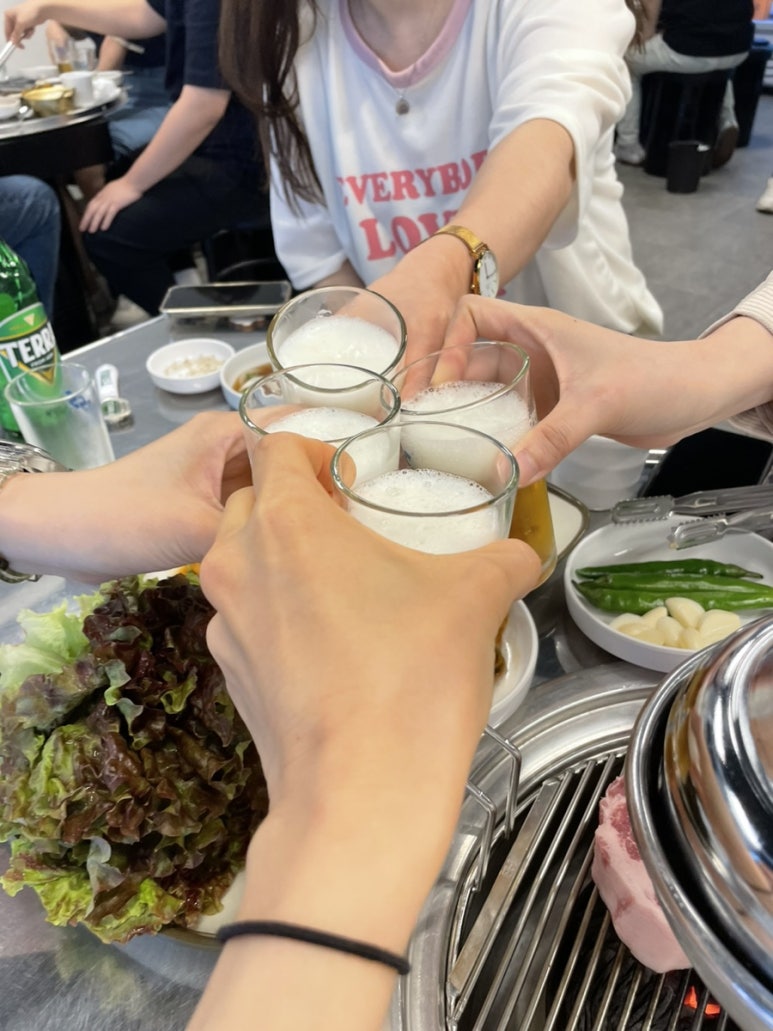 대풍 소금구이 이미지