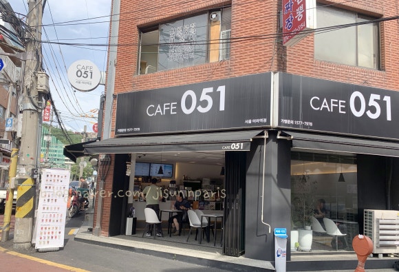 카페051 서울미아역점 이미지
