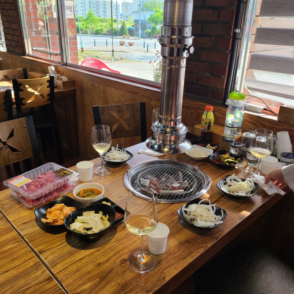 김평화의한우마을 이미지