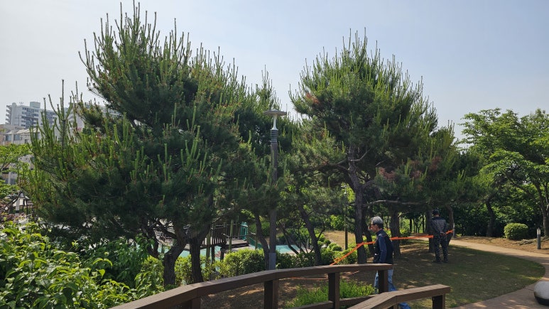 군자-1 (산들공원) 이미지