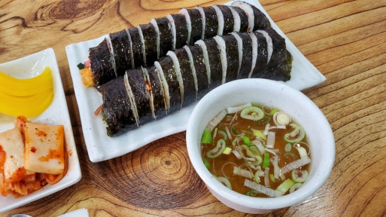 표씨네김밥집 이미지