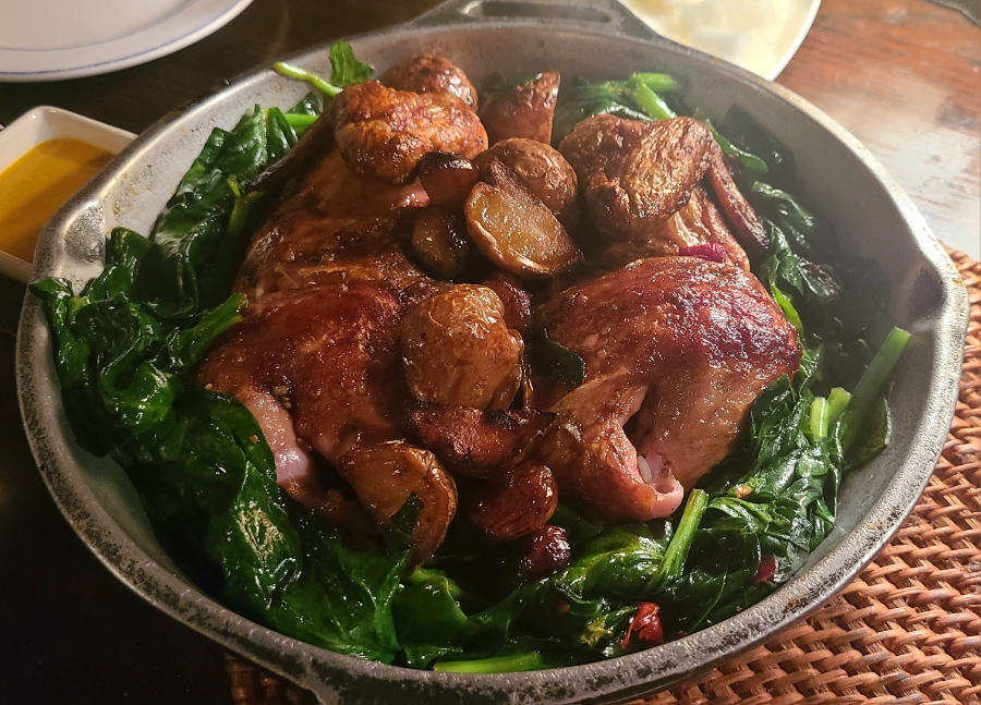리스통닭 이미지