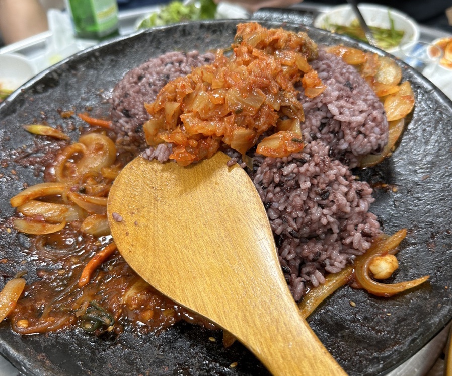 강원곰장어 이미지