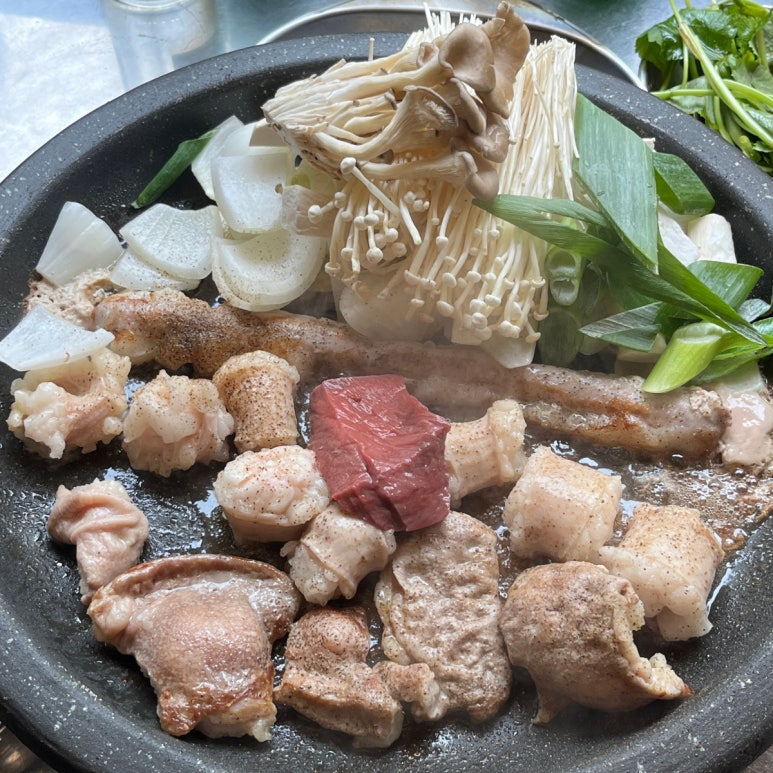 방배곱창 이미지