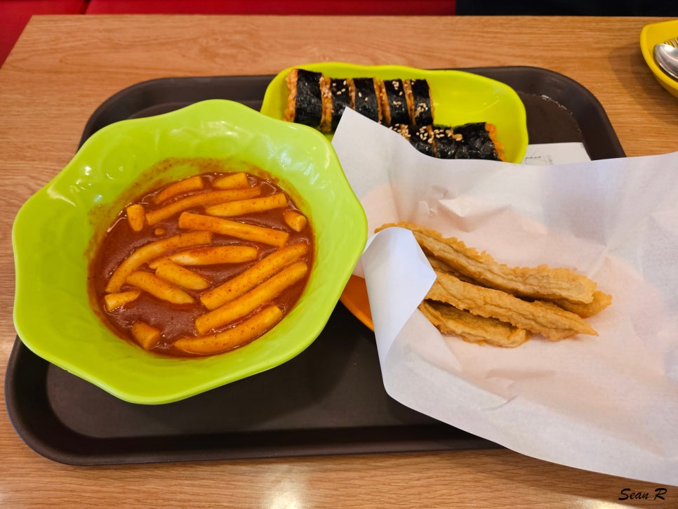 신전떡볶이첨단월계점 이미지