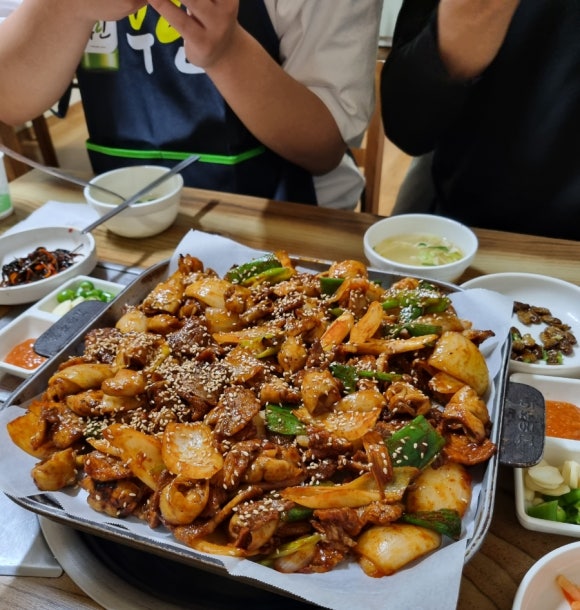 은해곱창 이미지