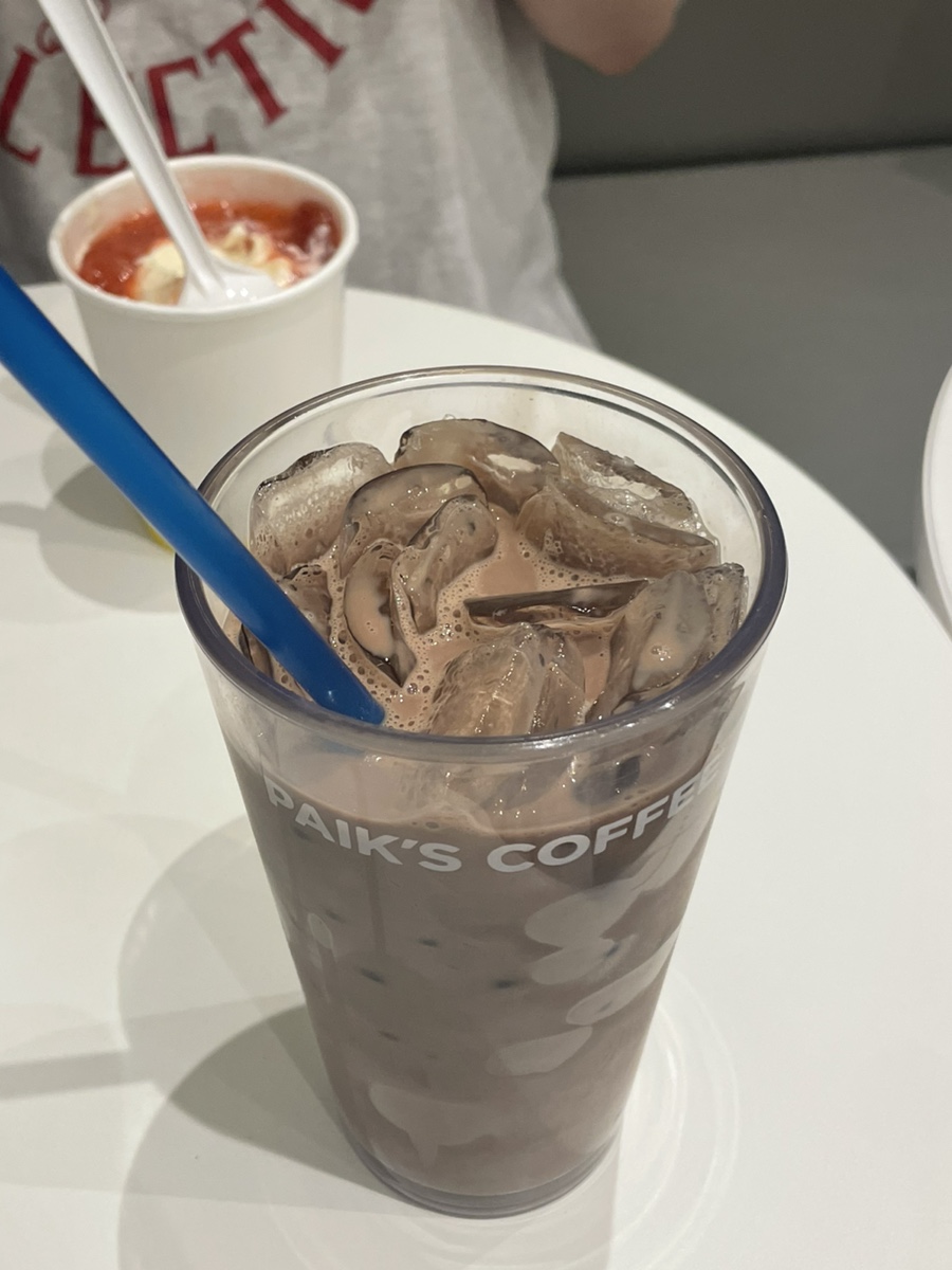 빽다방 평택센트럴자이점 이미지