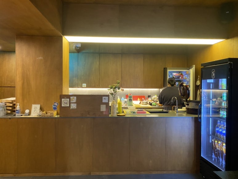 철판꽃삼겹김밥 이미지
