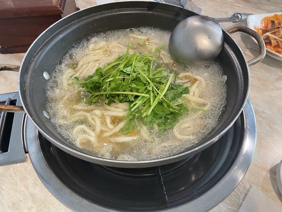 한양복국시 이미지