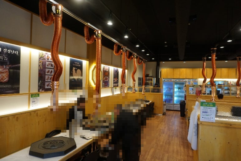 갈매;닭숯불구이 이미지