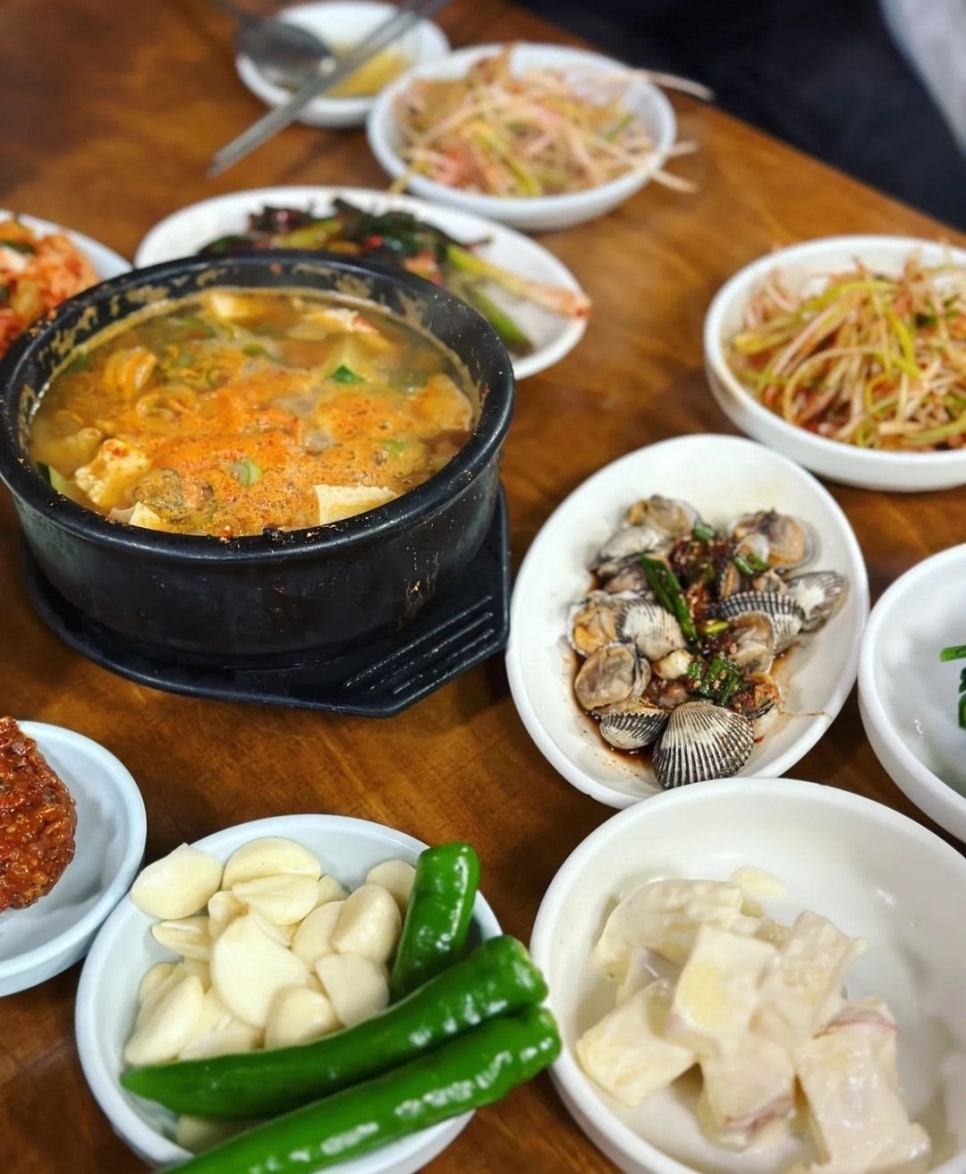 진영식당 이미지