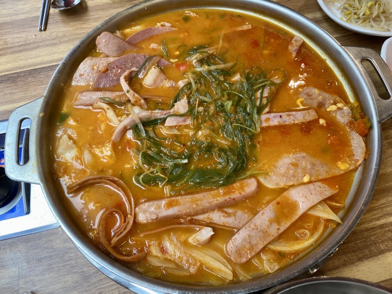 명동부대찌개 이미지