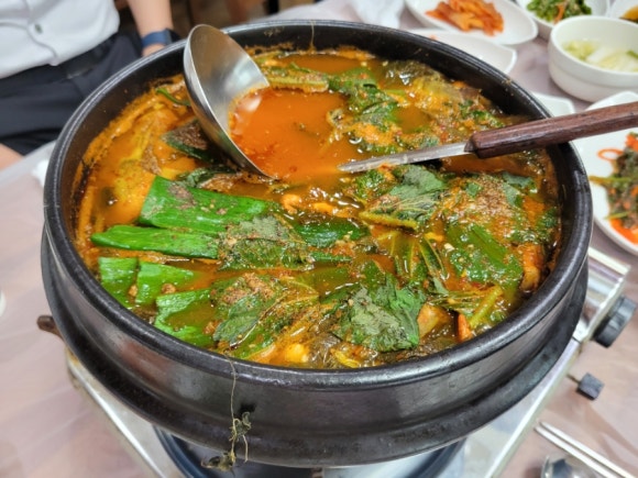 죽도민물매운탕 이미지
