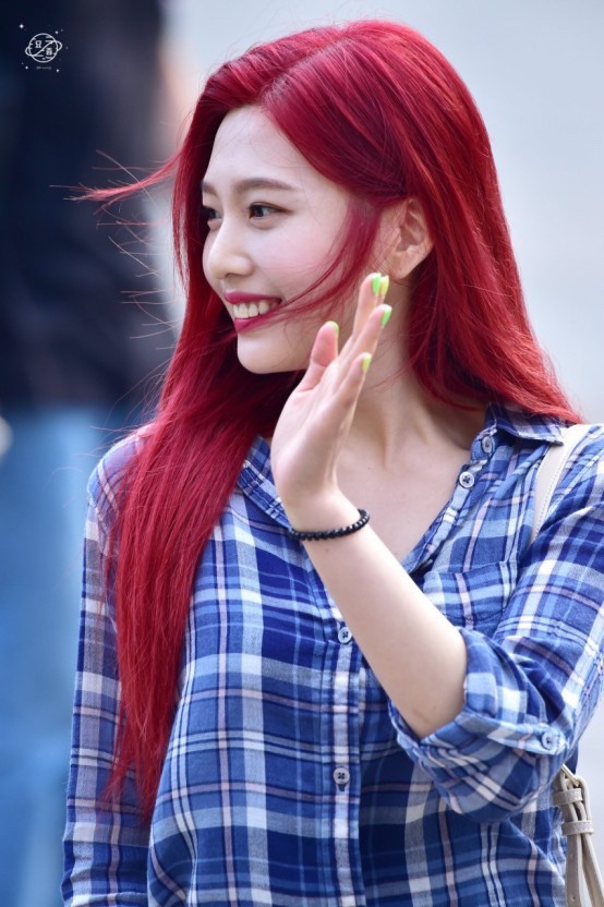 레드헤어쿨 이미지