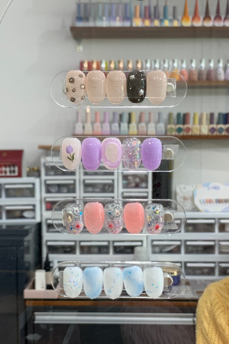 네일리케 이미지