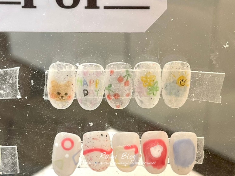 네일사일리 이미지