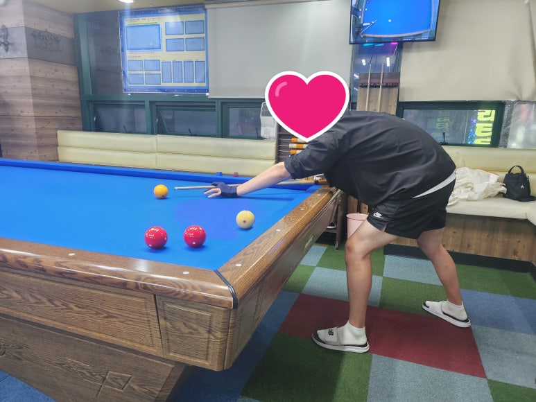 운동장당구장 이미지