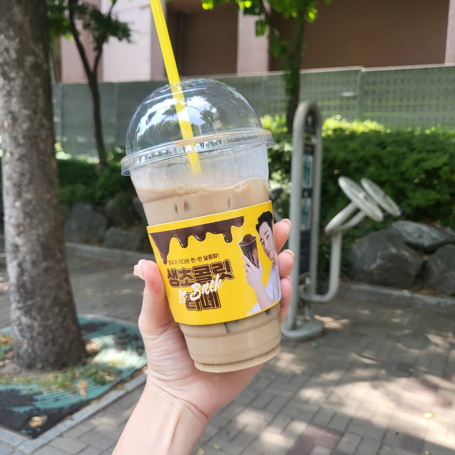 컴포즈커피 목동모세미점 이미지
