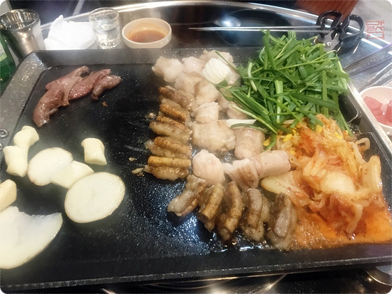 상동곱창 이미지