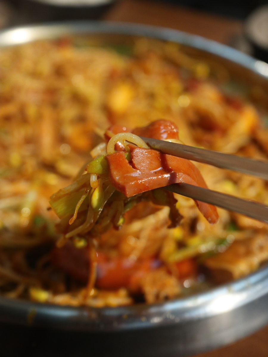 삼겹살앤부대찌개 이미지