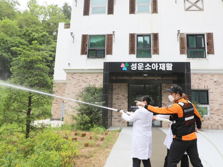 예선요양병원 이미지