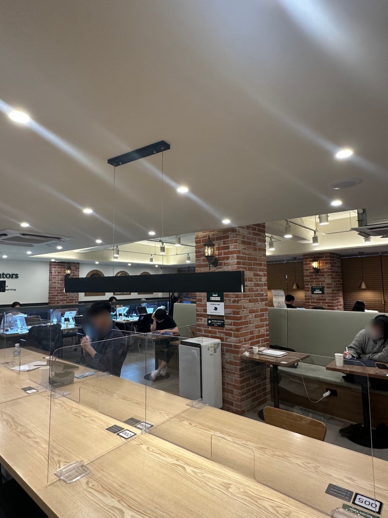 경희대점멘토즈스터디카페 이미지