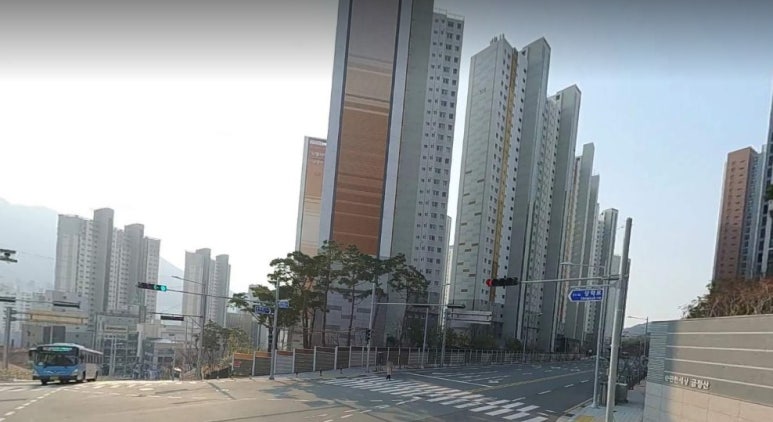e편한세상 금정산어린이집 이미지