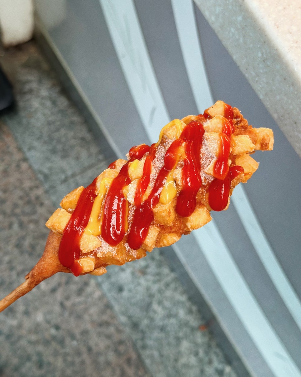 핫바코너 이미지