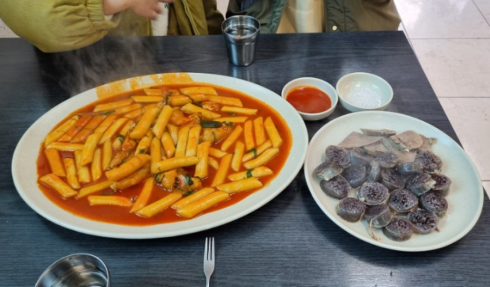 공원분식 이미지