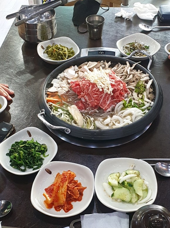 추성한우촌 이미지