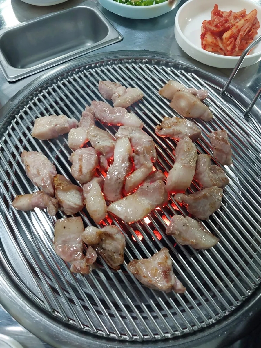 남원골주먹고기 이미지