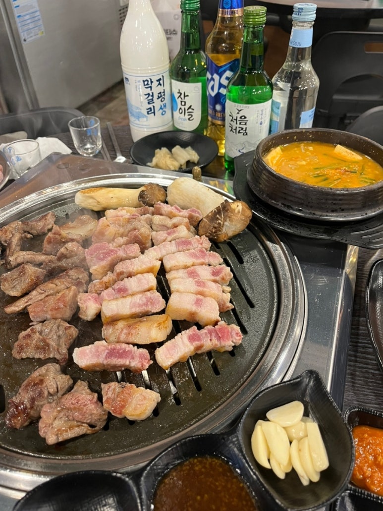 구래왕대포 이미지